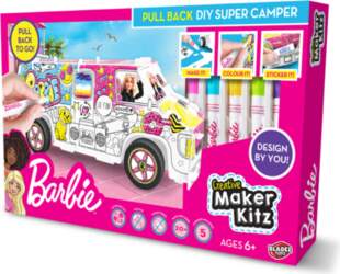 Barbie - Creative Maker Kitz DIY