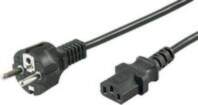Barošanas kabelis MicroConnect CEE 7/7 -