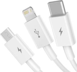 Baseus CAMLTYS-02 Superior Fast Charging Data