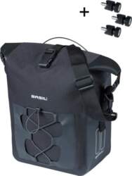 BASIL NAVIGATOR M bag  MIK STUDS