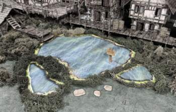 Battle Systems Ltd BattleSystems: Lakes  Bogs