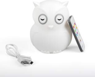 Bbluv - Night Light Owl -