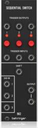Behringer Behringer 962 SEQUENTIAL SWITCH Modular