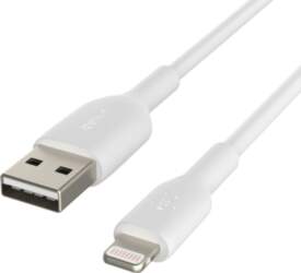 Belkin PVC USB-A to Lightning 2m