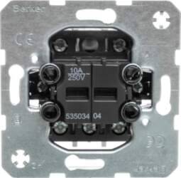 Berker 2-key Connector One.Platform group