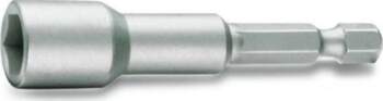 Beta Tools BIT WITH SOCKET 1/4