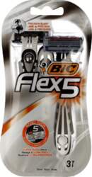 Bic Bic Flex 5 razor 1