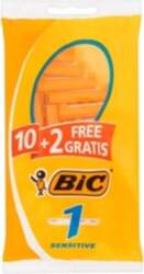Bic PRO BIC 1 Sensitive 10+2