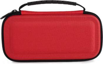 Bigben Interactive SWITCH2POUCHRED portable game console