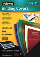 Binding cover (leather pattern) DELTA A3