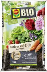 BIO UNIVER POTTING SOIL WITHOUT PEAT7