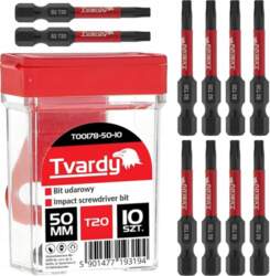 Bit udarowy T20 50mm S2 –