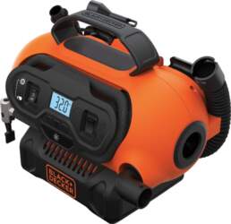 BLACK + DECKER battery compressor BDCINF18N-QS