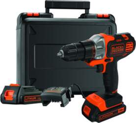 BlackDecker MT218KB MultiEvo rechargeable battery-multifunctional tool