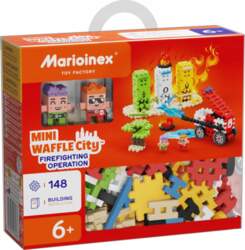 Blocks Waffle mini - Fire brigade