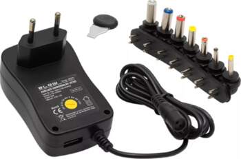 Blow 1586 # zi2000 multi-range switching
