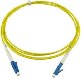 BlueOptics Simplex LWL Patchkabel LC-UPC/LC-UPC Singlemode
