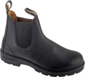 Blundstone Elastic Sided Boot Lined 558-BLACK