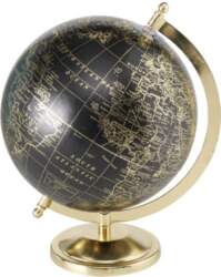 Boltze Decorative object Globe  Globe  with