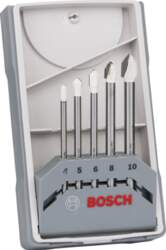 Bosch Ceramic tile drill bit set