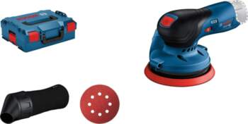 Bosch GEX 12V-125 Professional Random Orbit