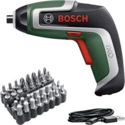 Bosch Powertools cordless screwdriver IXO 7