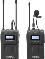 Boya uhf wireless microphone -1 tx+1