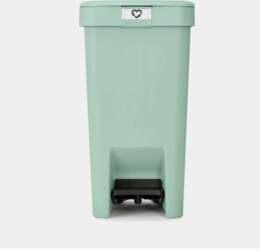 Brabantia StepUp 10 L Rectangular Recycled