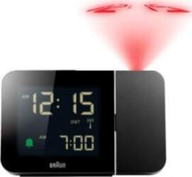 Braun BC 015 B-DCF black Radio