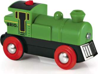 BRIO Battery Powered Engine 1026907 33595