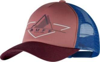 BUFF Registered TRUCKER CAP BRAK MULTI