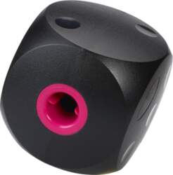BUSTER - Mini Cube - black
