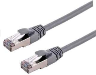 C-Tech Patchcord Cat.7  S/FTP  szary