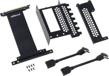 CableMod Cablemod Vertical PCI-e Bracket 2x