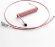 CableMod Pro Coiled Keyboard Cable USB-C
