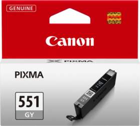 Canon CLI-551 Grey 6512B001