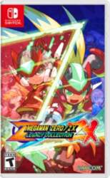 Capcom Mega Man Zero / ZX