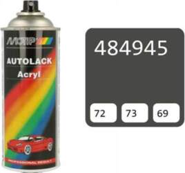 Car spray paint MOTIP 400ml code