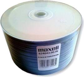 CD-R MAXELL 700 MB 52x PRINTABLE