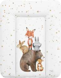 CebaBaby changing mat Basic forest friends