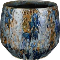 CERAMIC POT HARRIS D25 H22 CM