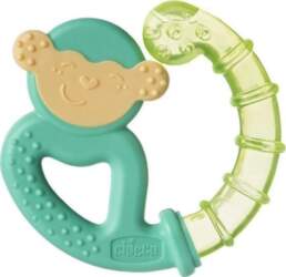 Chicco 143443 MONKEY WATER TEETHER 4M+
