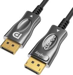 CLAROC CABLE FIBER OPTIC DP 1