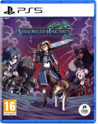 Clear River Games Absolute Tactics: Daughters