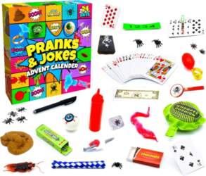 Cliptoys Magic - Pranks Jokes Advent