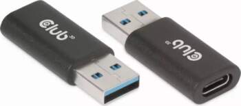 Club3D Adapter USB 3.2 Typ