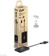 Club3D Adapter USB-C (USB A Adapter)