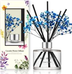Cocodor Aroma diffuser with sticks and