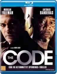 Code - (Thick as Thieves)  BLU-RAY