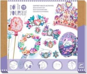 Coffret multi-activites Nymphea - Do it